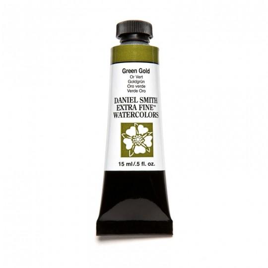 Vert doré - aquarelle extra-fine Tube 15 ml Daniel Smith