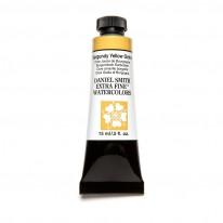 Ocre jaune de Bourgogne - aquarelle extra-fine Tube 15 ml Daniel Smith