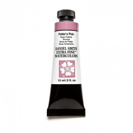 Rose poterie - aquarelle extra-fine Tube 15 ml Daniel Smith