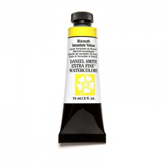 Jaune bismuth vanadate - aquarelle extra-fine Tube 15 ml Daniel Smith