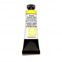 Jaune bismuth vanadate - aquarelle extra-fine Tube 15 ml Daniel Smith