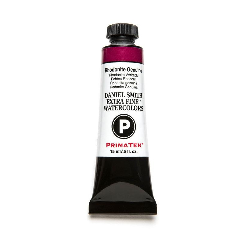 Rhodonite véritable - aquarelle extra-fine Tube 15 ml Daniel Smith