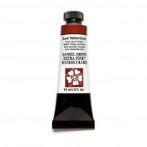 Ocre jaune brûlée - aquarelle extra-fine Tube 15 ml Daniel Smith