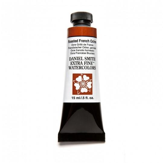 Ocre française grillée - aquarelle extra-fine Tube 15 ml Daniel Smith