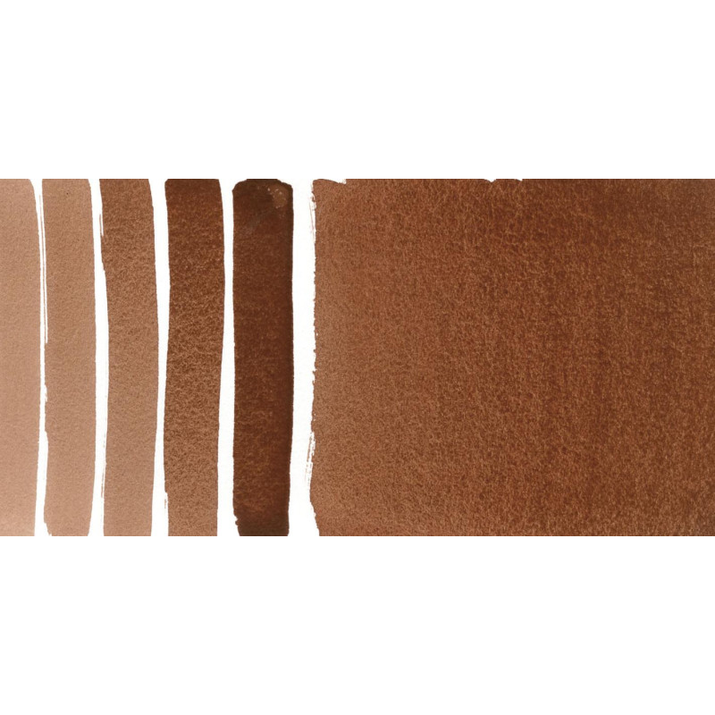 Jaune oxyde de fer écologique - aquarelle extra-fine Tube 15 ml Daniel Smith