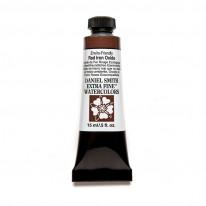 Rouge oxyde de fer écologique - aquarelle extra-fine Tube 15 ml Daniel Smith