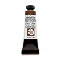 Brun oxyde de fer écologique - aquarelle extra-fine Tube 15 ml Daniel Smith