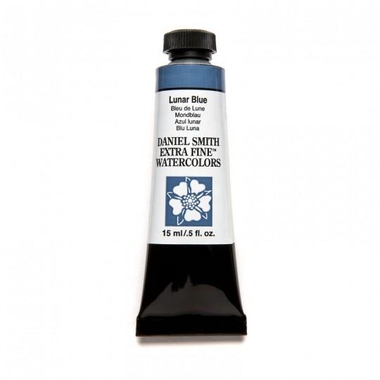 Bleu lunaire - aquarelle extra-fine Tube 15 ml Daniel Smith