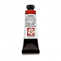 Orange de pyrrole transparent - aquarelle extra-fine Tube 15 ml Daniel Smith