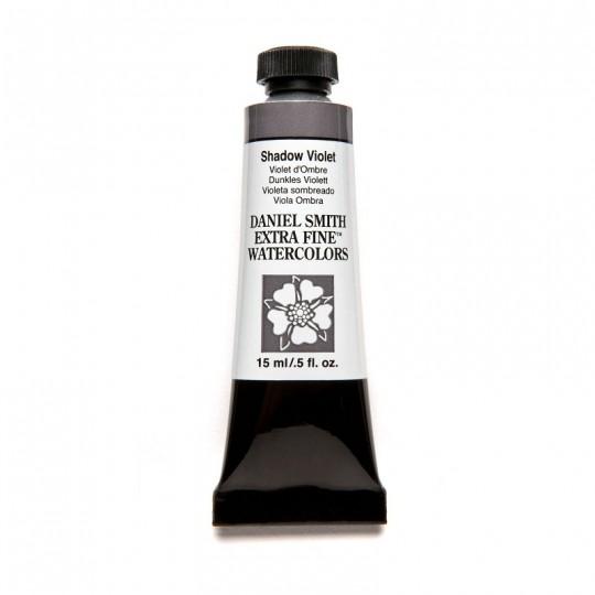 Ombre violette - aquarelle extra-fine Tube 15 ml Daniel Smith