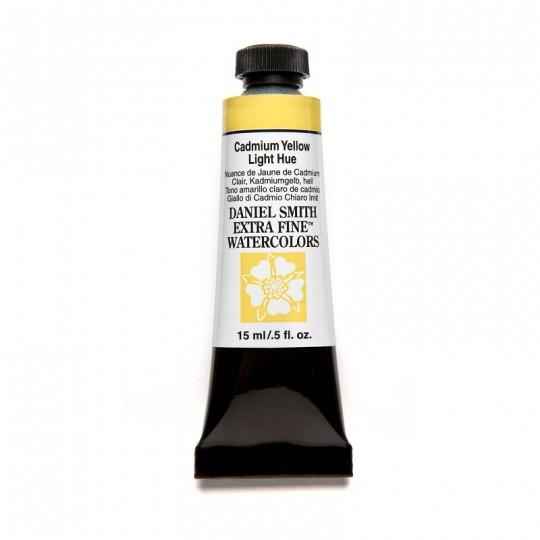 Nuance jaune de cadmium clair - aquarelle extra-fine Tube 15 ml Daniel Smith