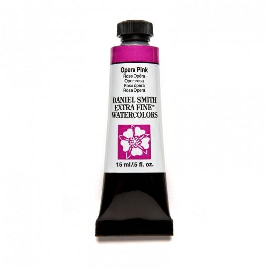 Rose opéra - aquarelle extra-fine Tube 15 ml Daniel Smith