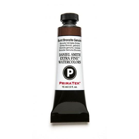 Bronzite brûlée véritable - aquarelle extra-fine Tube 15 ml Daniel Smith