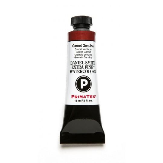 Grenat véritable - aquarelle extra-fine Tube 15 ml Daniel Smith