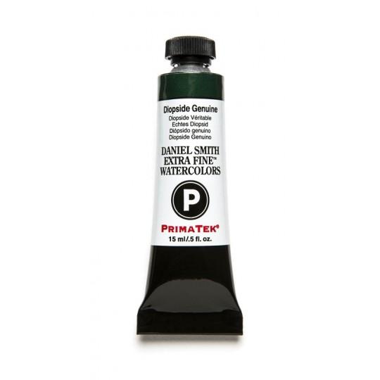 Diopside véritable - aquarelle extra-fine Tube 15 ml Daniel Smith