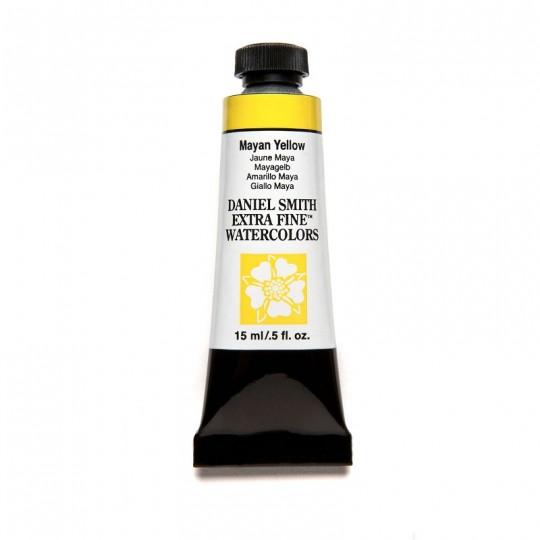 Jaune Maya - aquarelle extra-fine Tube 15 ml Daniel Smith