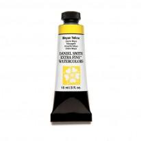 Jaune Maya - aquarelle extra-fine Tube 15 ml Daniel Smith