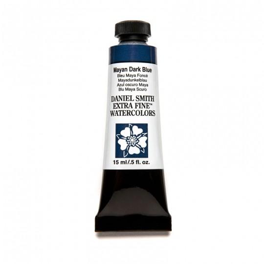 Bleu foncé Maya - aquarelle extra-fine Tube 15 ml Daniel Smith