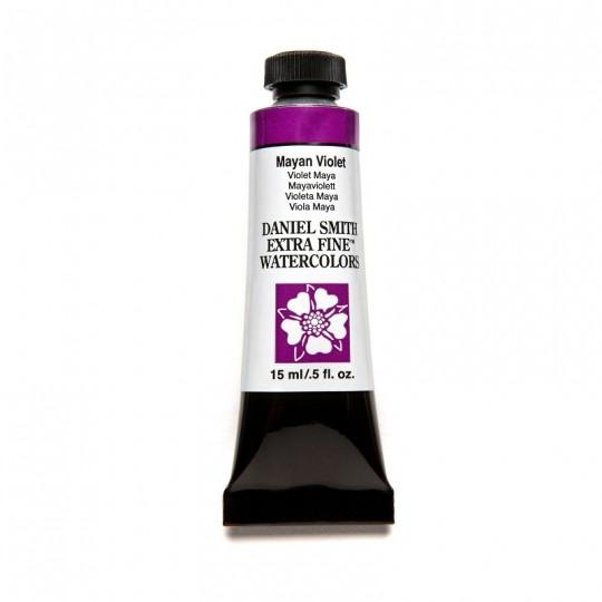Violet Maya - aquarelle extra-fine Tube 15 ml Daniel Smith