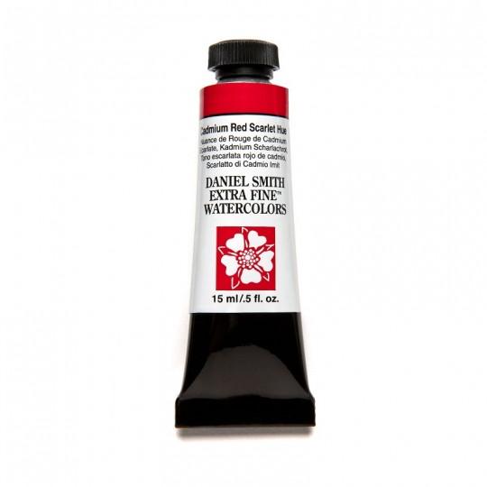 Nuance d'écarlate de cadmium - aquarelle extra-fine Tube 15 ml Daniel Smith