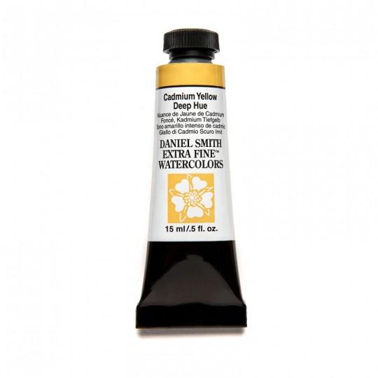 Nuance de jaune de cadmium foncé - aquarelle extra-fine Tube 15 ml Daniel Smith