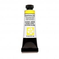 Jaune quinophtalone - aquarelle extra-fine Tube 15 ml Daniel Smith
