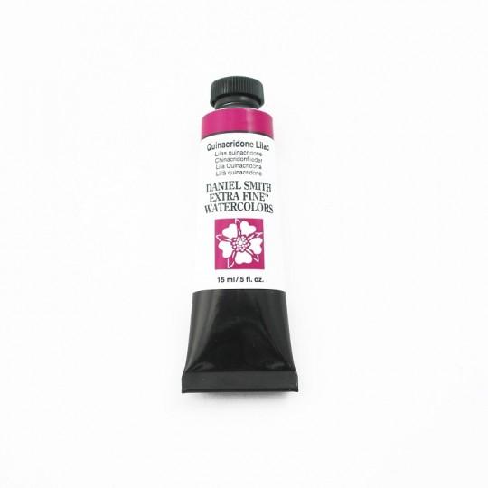 Lilas quinacridone - aquarelle extra-fine Tube 15 ml Daniel Smith