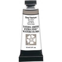 Gris titane - aquarelle extra-fine Tube 15 ml Daniel Smith