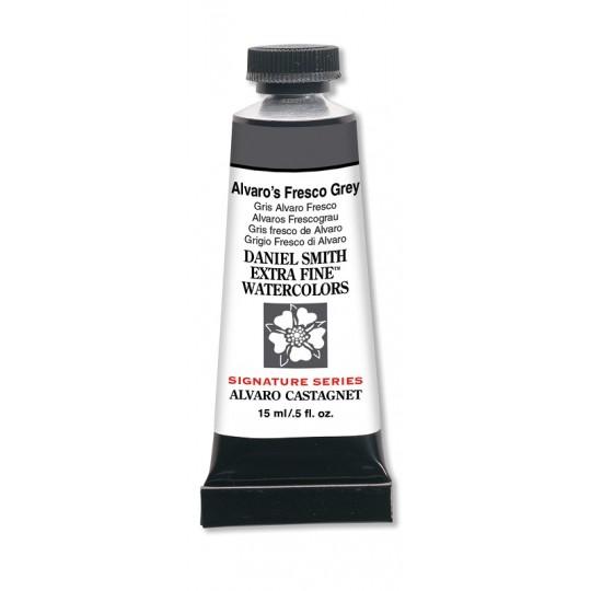 Gris Alvaro Fresco - aquarelle extra-fine Tube 15 ml Daniel Smith