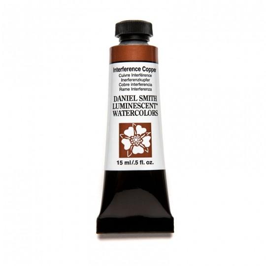 Cuivre interférence - aquarelle extra-fine Tube 15 ml Daniel Smith