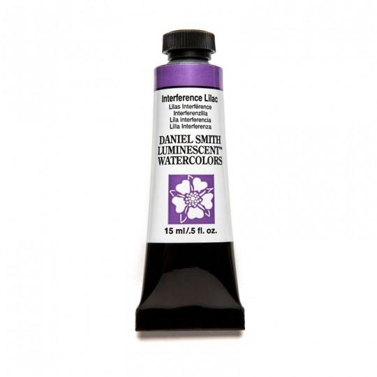 Lilas interférence - aquarelle extra-fine Tube 15 ml Daniel Smith