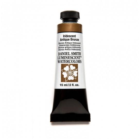 Bronze antique iridescent - aquarelle extra-fine Tube 15 ml Daniel Smith