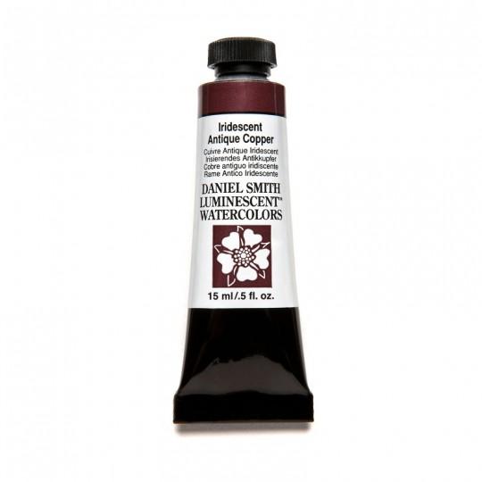 Cuivre antique iridescent - aquarelle extra-fine Tube 15 ml Daniel Smith