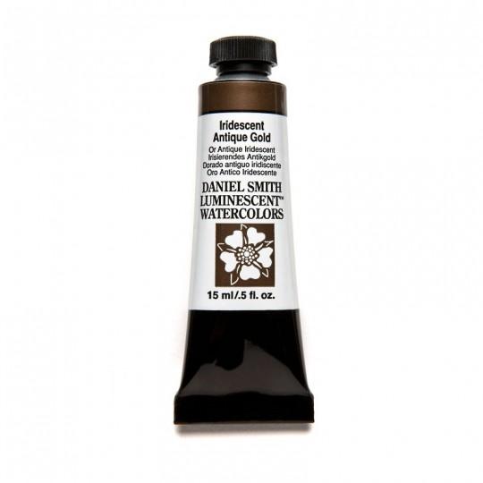 Or antique iridescent - aquarelle extra-fine Tube 15 ml Daniel Smith