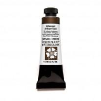 Or antique iridescent - aquarelle extra-fine Tube 15 ml Daniel Smith