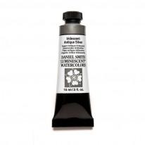 Argent antique iridescent - aquarelle extra-fine Tube 15 ml Daniel Smith