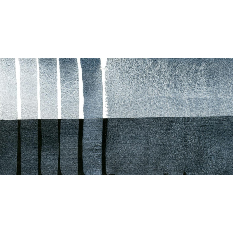 Argent bleuté iridescent - aquarelle extra-fine Tube 15 ml Daniel Smith