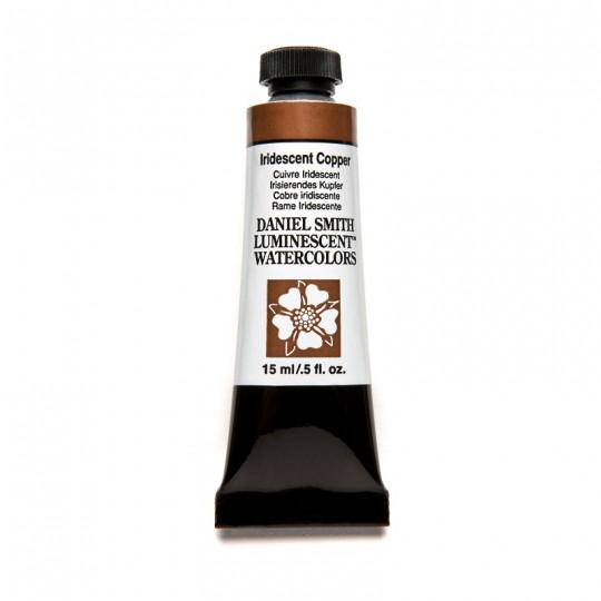 Cuivre iridescent - aquarelle extra-fine Tube 15 ml Daniel Smith