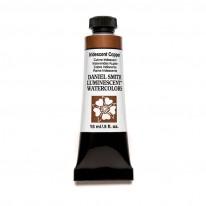 Cuivre iridescent - aquarelle extra-fine Tube 15 ml Daniel Smith
