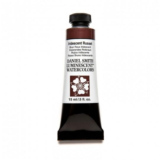 Brun roux iridescent - aquarelle extra-fine Tube 15 ml Daniel Smith