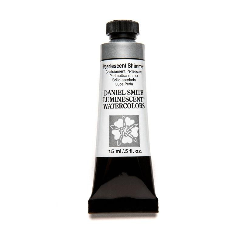 Chatoiement perlescent - aquarelle extra-fine Tube 15 ml Daniel Smith