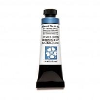 Bleu électrique iridescent - aquarelle extra-fine Tube 15 ml Daniel Smith