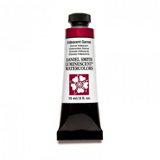 Grenat iridescent - aquarelle extra-fine Tube 15 ml Daniel Smith