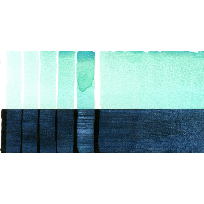 Aigue-marine duochrome - aquarelle extra-fine Tube 15 ml Daniel Smith