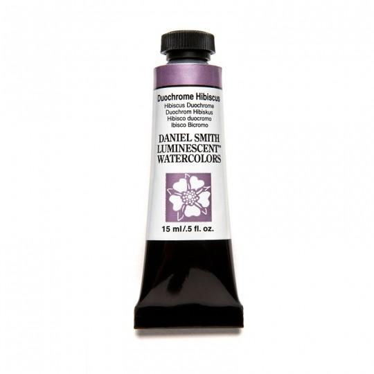 Hibiscus duochrome - aquarelle extra-fine Tube 15 ml Daniel Smith
