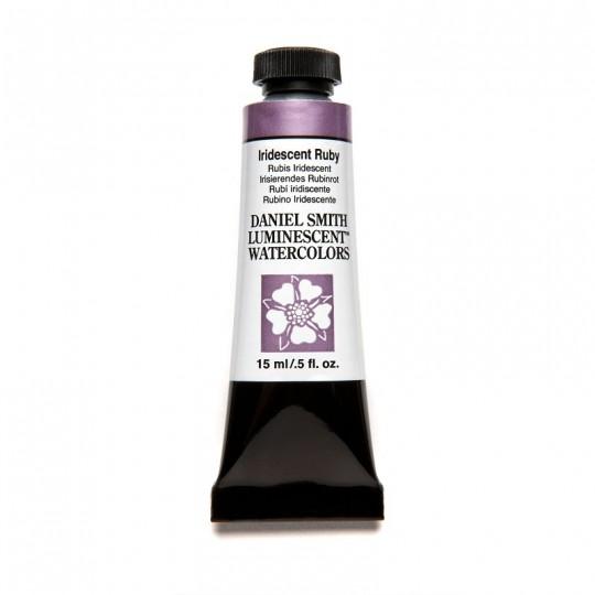 Rubis iridescent - aquarelle extra-fine Tube 15 ml Daniel Smith