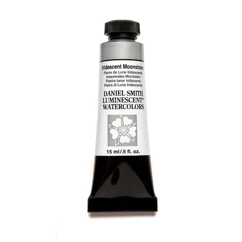 Pierre de lune iridescente - aquarelle extra-fine Tube 15 ml Daniel Smith