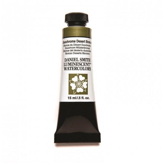 Bronze du désert duochrome - aquarelle extra-fine Tube 15 ml Daniel Smith