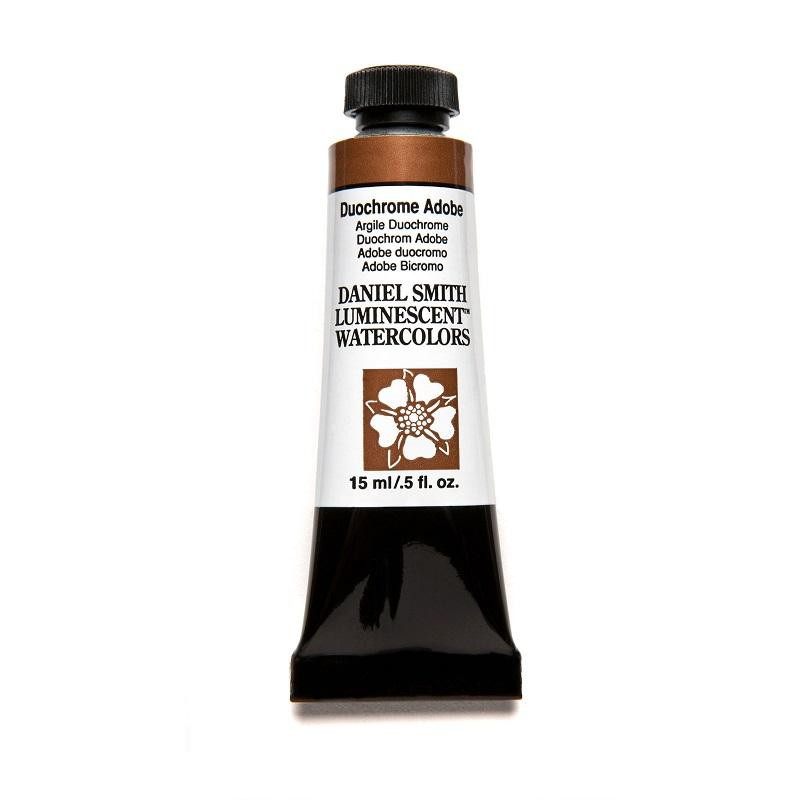 Argile duochrome - aquarelle extra-fine Tube 15 ml Daniel Smith