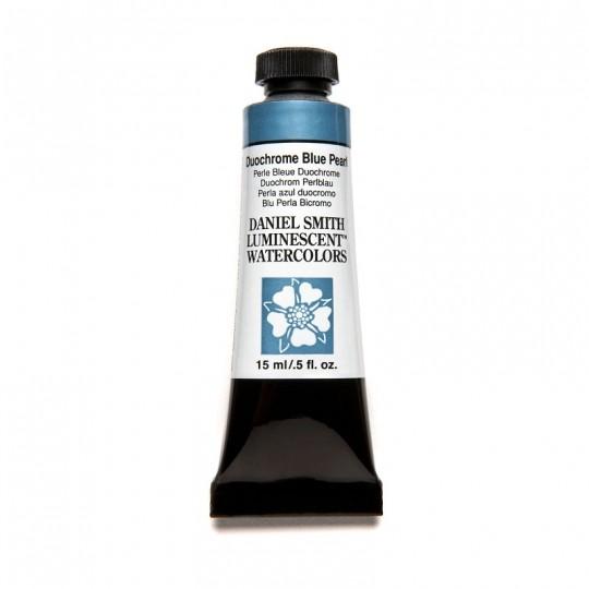 Perle bleue duochrome - aquarelle extra-fine Tube 15 ml Daniel Smith